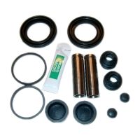 Manschettstyrningshylsor bromsok fram