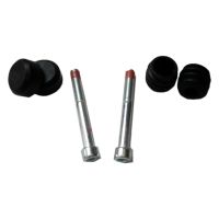 Boltade muddar för styrhylsor fram/bak