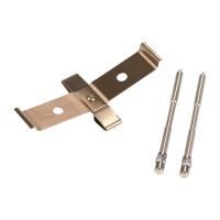 Klämmor för bromsbelägg