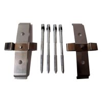 Klämmor för bromsbelägg Brembo broms fram