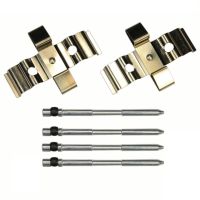 Klämmor för bromsbelägg Brembo broms fram