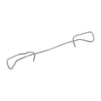 Klämmor för bromsbelägg