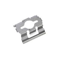 Klämma för bakre bromsbelägg