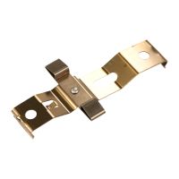 Antik plåt frambroms