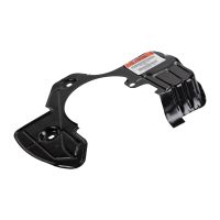 Ankarplatta fram till vänster