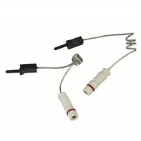 Varningskabelkontakt Slitage av bromsbelägg