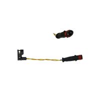 Varningskabelkontakt Slitage av bromsbelägg