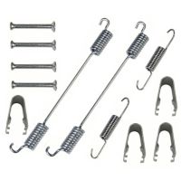 Fjädersats för trumbroms