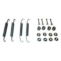 Fjädersats för trumbroms