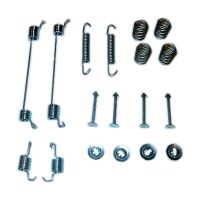 Fjädersats för trumbroms