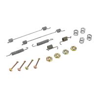 Bromsbackshållarfjädersats 203 Ø broms