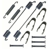 Fjädersats för trumbroms