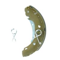 Hållarfjäder till höger för handbromsspak