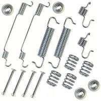 Fjädersats för trumbroms