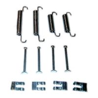 Bromsbackshållarfjädersats Handbromsreparationsset