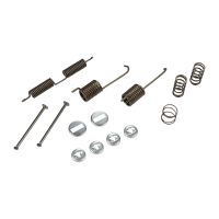 Fjädersats för bromsbackar