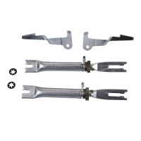 Bakbromsjustering höger & vänster