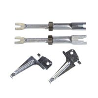 Bakbromsjustering höger/vänster