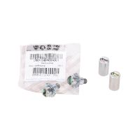 Justersats med handbromsbackar