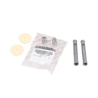 Bromsbackshållarfjäderuppsättning handbromskabel