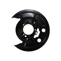 Ankarplåt bak vänster allt