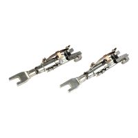 Bakbromsjustering, höger eller vänster