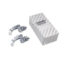 Justerare för manövrering av handbromsbackar