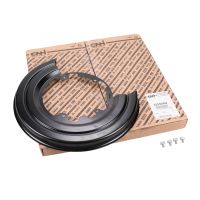 Ankarplatta vänster bak