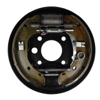 Ankarplatta vänster förmonterad RBZ 25.40