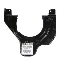 Ankarplåt fram till höger