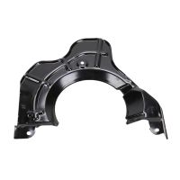 Ankarplatta fram till vänster