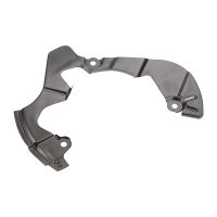 Ankarplatta fram till höger