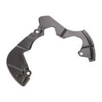 Ankarplatta vänster fram