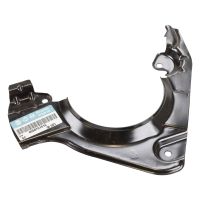 Ankarplatta fram till vänster