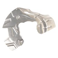 Ankarplåt fram till vänster