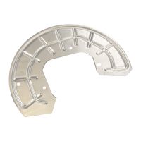 Ankarplåt fram till höger