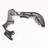 Ankarplatta vänster fram