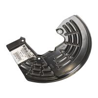 Bakre vänstra ankarplatta