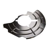 Främre höger ankarplatta