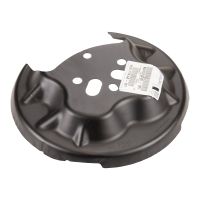 Förankringsplatta bak till vänster eller höger