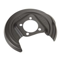 ankarplatta bak vänster