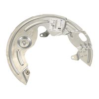 Ankarplatta fram vänster