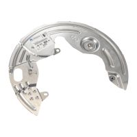 Ankarplatta fram höger