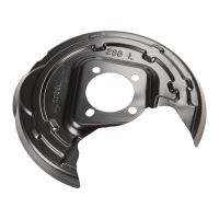 ankarplatta bak vänster