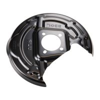 Ankarplatta fram vänster