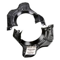 Ankarplatta fram höger + vänster