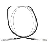 Bakre parkeringsbromskabel L1=3510 L2= 2 X 490 mm