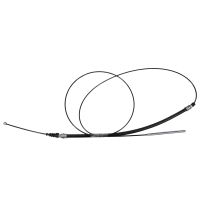 Handbromsvajer höger L1=2100 L2=390 mm lång