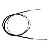 Bakre parkeringsbromskabel L1=2565 L2=695 mm