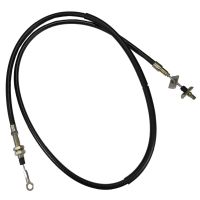 Handbromskabel fram L1=1665 L=1535 mm